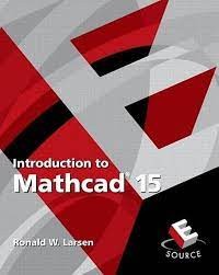 Image of Introduction to MathCad 15