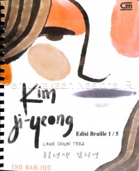 Image of Kim ji-yeong lahir tahun 1982