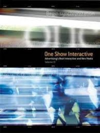 Image of One show interactive : advertising's best interactive and new media, vol. IV