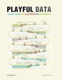 Image of Playful data : graphic design and illustration for infographics