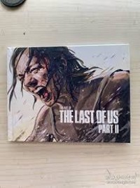 Image of The art of The last of us part II