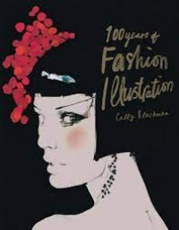 100 years of fashion illustration