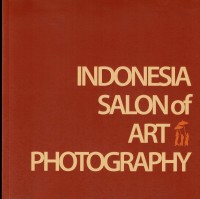 1st Indonesia salon of art photography