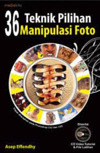 36 teknik pilihan manipulasi foto