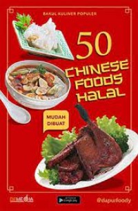 50 Chinese foods halal