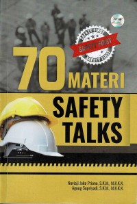 70 materi safety talks