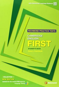 Richmond Practice Tests for Cambridge