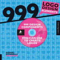 999 logo design elements : 999 design components you can use to create logos