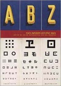 ABZ : more alphabets and other signs