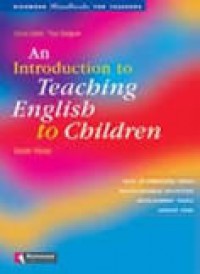 An introduction To Teaching English To Children