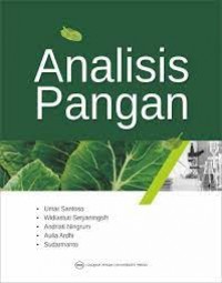 Analisis pangan