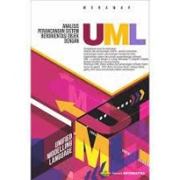 Analisis perancangan sistem berorientasi objek dengan UML (Unified Modeling Language)