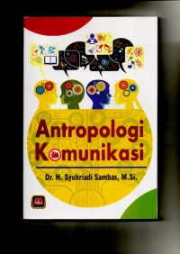 Antropologi komunikasi