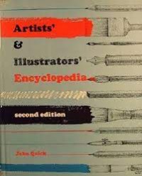 Artist's and illustrator's encyclopedia