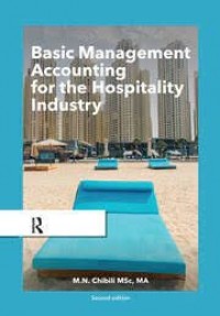 Basic management accounting for the hospitality industry