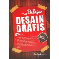 Belajar desain grafis untuk pemula