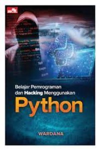 Belajar pemrograman dan hacking menggunakan python