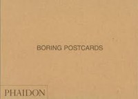 Boring postcards