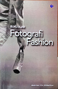 Image of Buku ajar fotografi fashion