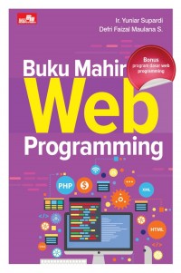 Buku mahir web programming