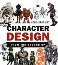 Image of Character design from the ground up