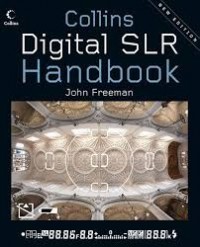 Collins digital SLR handbook