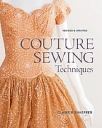 Couture sewing techniques