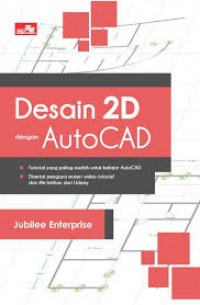 Desain 2D dengan AutoCAD