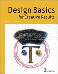 Design basics for creative results