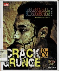 Digital imaging : crack & grunge