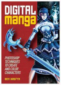 DIgital manga