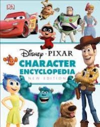 DIsney pixar character encyclopedia