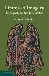 Drama & imagery in English medieval churches