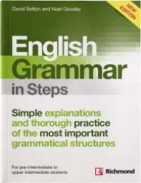 English grammar in steps