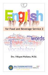 English for food and beverage service 2