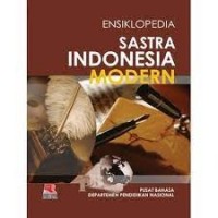 Ensiklopedia Sastra Indonesia modern