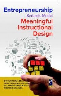 Entrepreneurship berbasis model meaningful instructional design