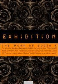 Exhibition X : the work of Socio X