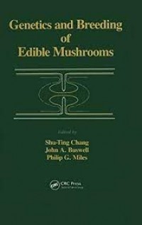 Genetics and breeding of edible mushrooms