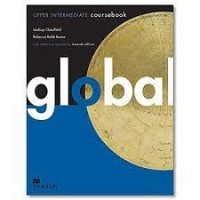 Global : upper intermediate coursebook