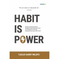 Habit is power