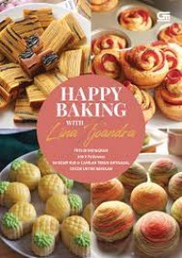 Happy baking with Lina Tjoandra