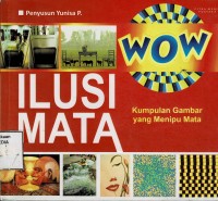 Ilusi mata : wow! kumpulan gambar yang menipu mata