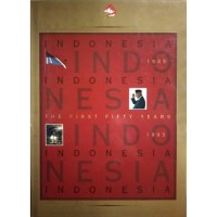 Indonesia The First Fifty Years 1995