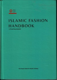 Image of Islamic fashion handbook : a visual encyclopedia
