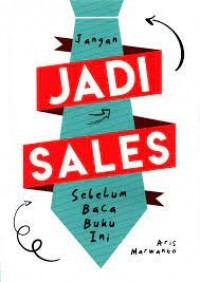 Jangan jadi sales sebelum baca buku ini