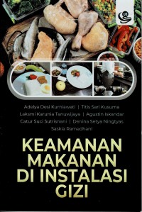 Keamanan makanan di instalasi gizi