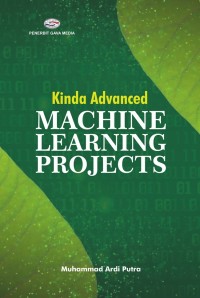 Kinda advanced machine learning projects