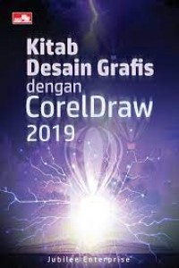 Kitab desain grafis dengan CorelDraw 2019