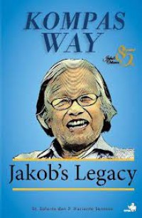 Kompas Way Jakob's Legacy